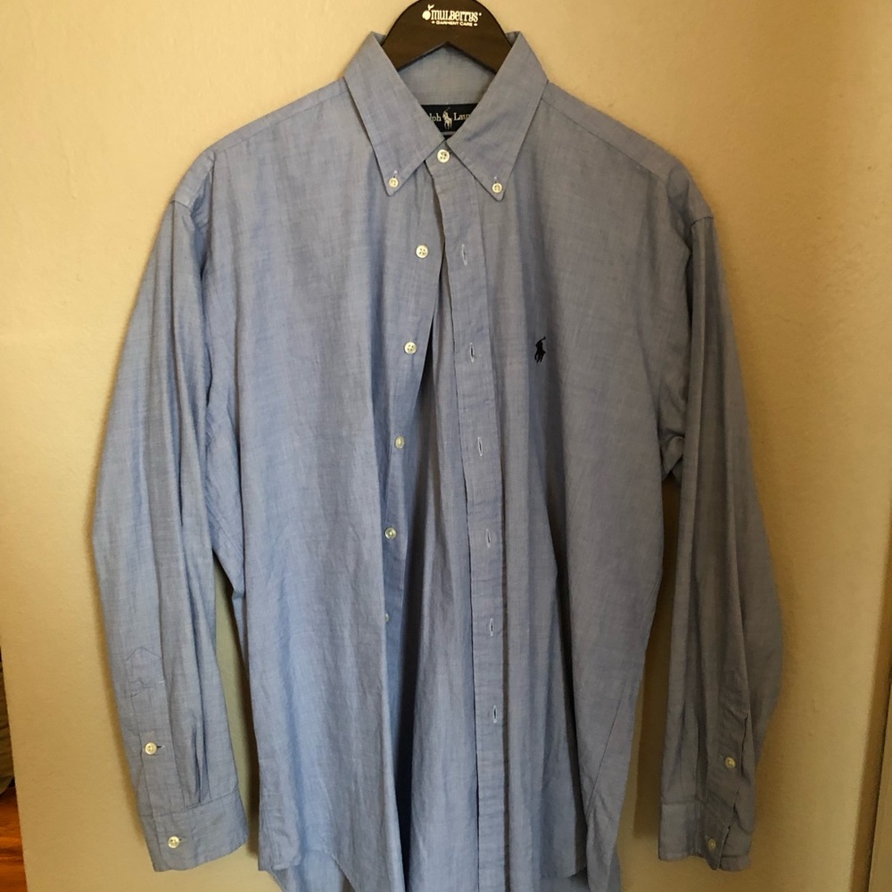 Used - Polo dress shirt - Size M